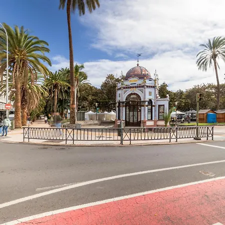 Travieso Palmas Holiday home